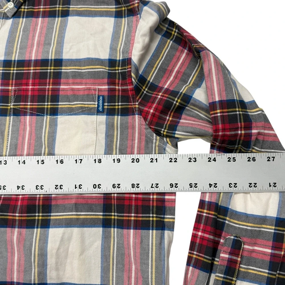 chubbies button down